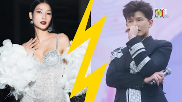Drama căng thẳng giữa Hoàng Thùy và NSX Miss Universe Vietnam 2024