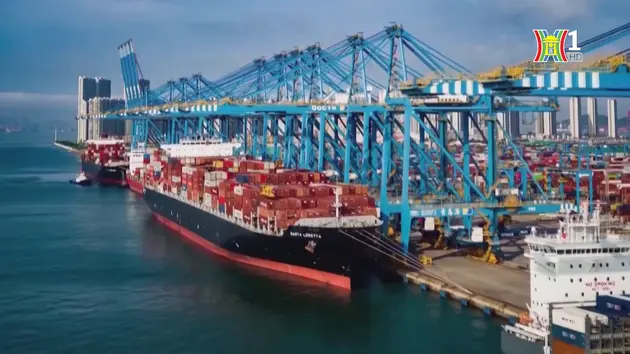 Xuất khẩu Hàn Quốc dự báo tăng trưởng

