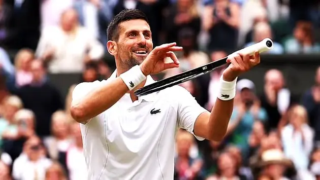 Djokovic tái đấu Alcaraz ở chung kết Wimbledon