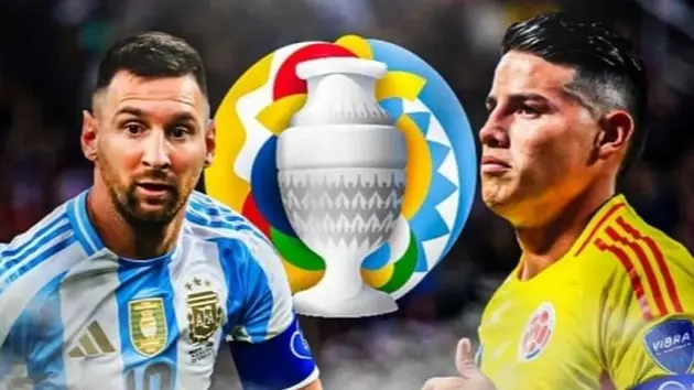 Trước trận chung kết Copa America: Lịch sử ủng hộ Argentina