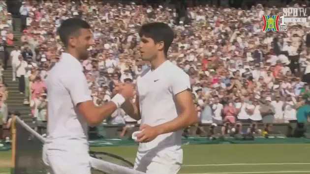 Carlos Alcaraz - Novak Djokovic tái đấu tại Wimbledon 2024