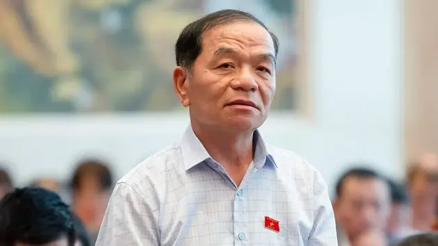 Khai trừ Đảng đối với ông Lê Thanh Vân
