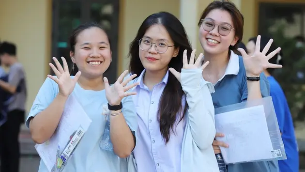 Tỷ lệ tốt nghiệp THPT tại Hà Nội năm 2024 đạt 99,8%