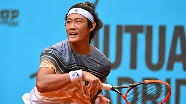 Zhizhen Zhang dừng bước tại tứ kết giải Hamburg mở rộng