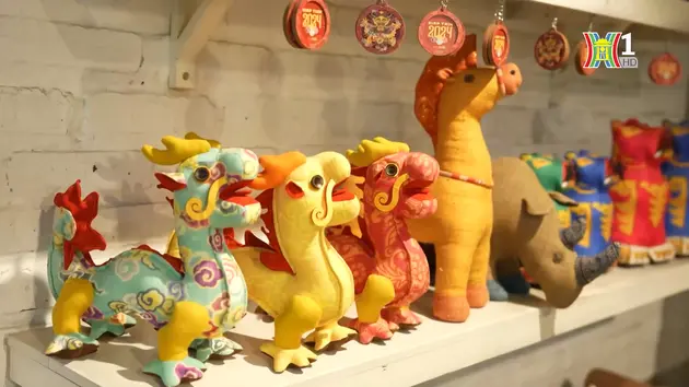 Thú nhồi bông được sản xuất như thế nào? | Made in Hanoi | 19/07/2024