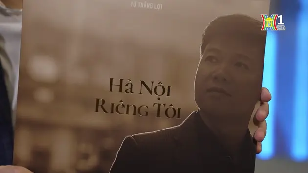 NSƯT Vũ Thắng Lợi dành riêng một album về Hà Nội