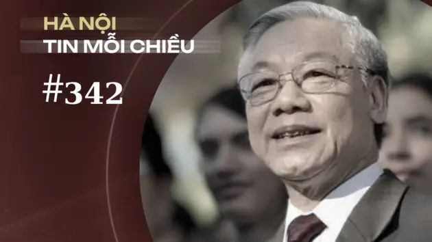 Tổng Bí thư Nguyễn Phú Trọng: Một cuộc đời bình dị, khiêm nhường | Hà Nội tin mỗi chiều