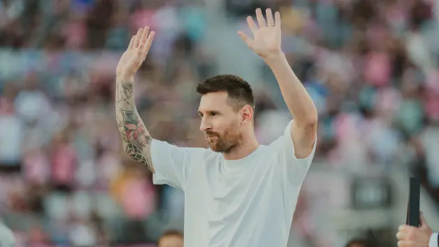 Inter Miami tổ chức lễ tôn vinh Lionel Messi