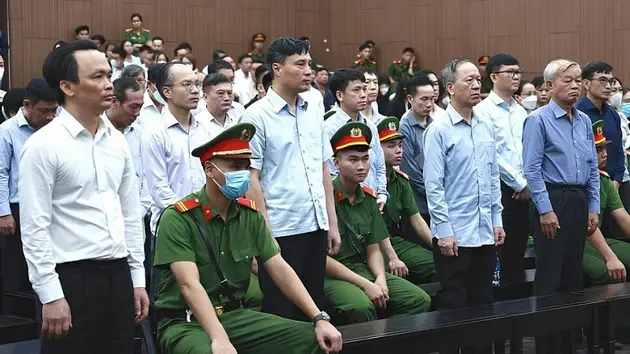 Hàng chục nghìn bị hại vắng mặt ở phiên xử sơ thẩm Trịnh Văn Quyết