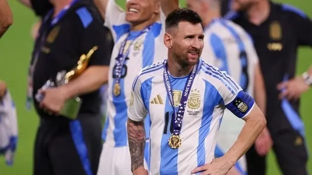 Lionel Messi có thể 'tái xuất' vào tháng 8