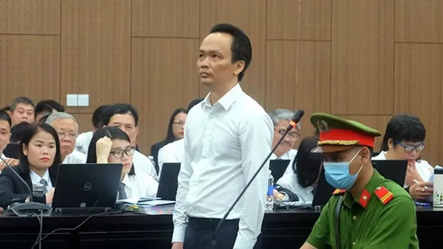 Vợ ông Trịnh Văn Quyết nộp khắc phục thêm 25 tỷ đồng