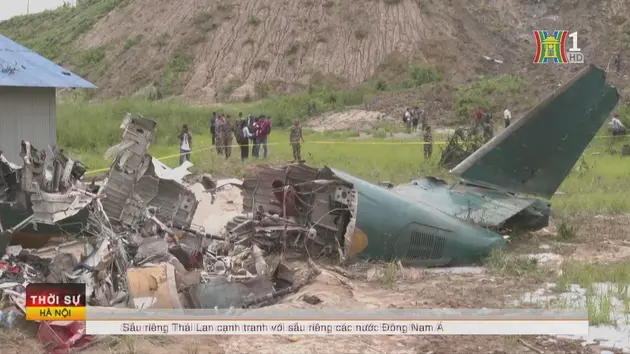 22 người thiệt mạng trong tai nạn máy bay tại Nepal