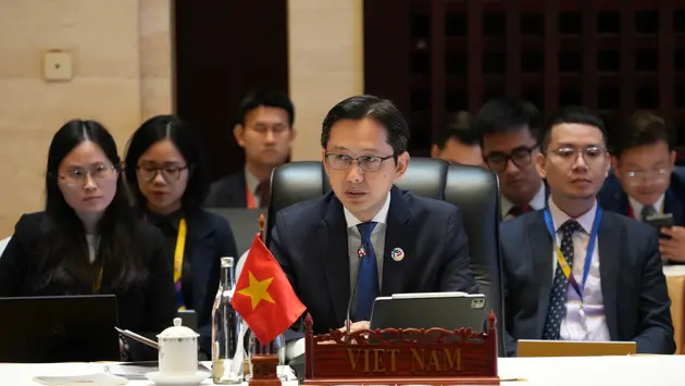 Khai mạc Hội nghị Bộ trưởng Ngoại giao ASEAN lần thứ 57