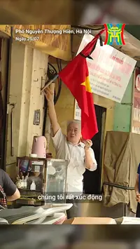 Tổng Bí thư Nguyễn Phú Trọng - Vị hàng xóm 