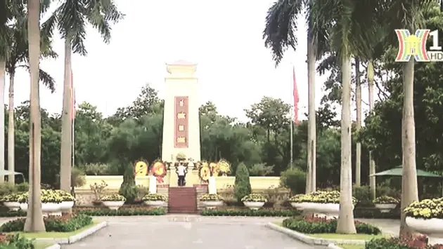 Chuẩn bị Lễ an táng Tổng Bí thư Nguyễn Phú Trọng