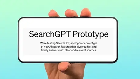 OpenAI ra mắt công cụ tìm kiếm SearchGPT