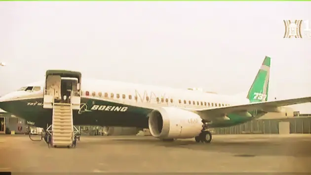 Boeing nối lại bàn giao máy bay 737 MAX cho Trung Quốc
