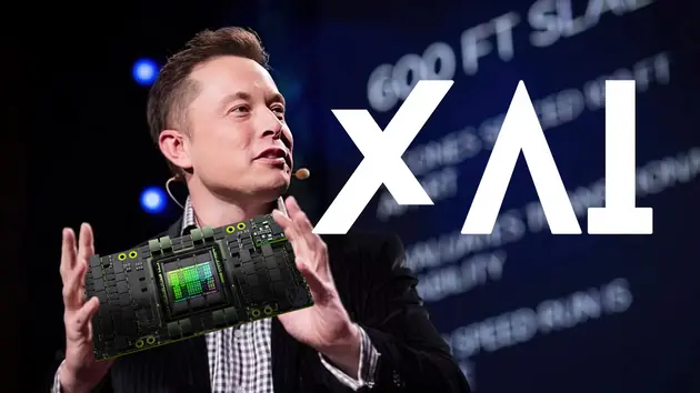 Elon Musk cân nhắc đầu tư 5 tỷ USD vào Start-up AI