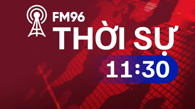 Thời sự 11h30 | 27/07/2024
