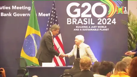 Mỹ và Brazil thúc đẩy quan hệ đối tác về khí hậu 

