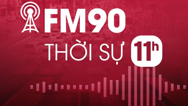 Thời sự 11h | 27/07/2024
