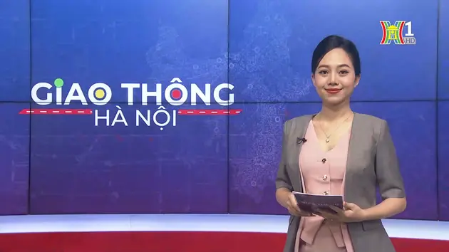 Giao thông Hà Nội | 30/07/2024