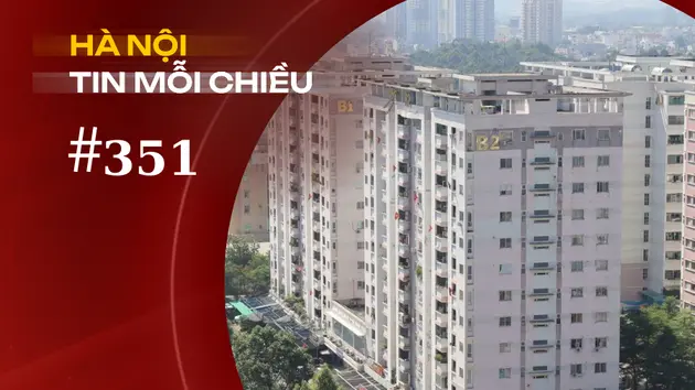 Thu nhập không quá 15 triệu đồng/tháng được mua nhà ở xã hội | Hà Nội tin mỗi chiều