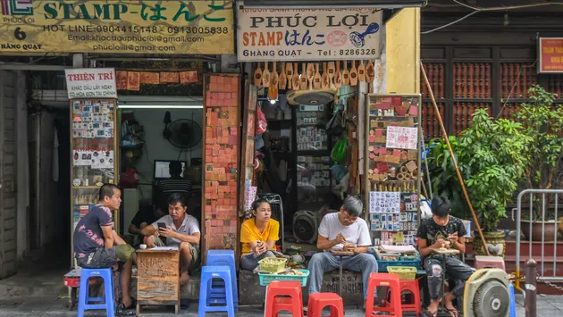 Hà Nội trong em và trong tôi