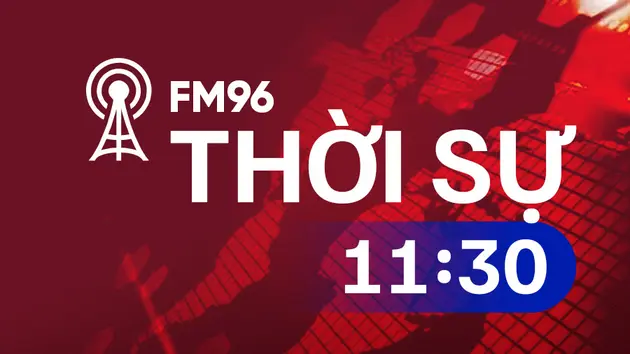 Thời sự 11h30 | 01/08/2024