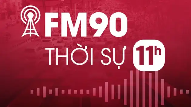 Thời sự 11h | 01/08/2024
