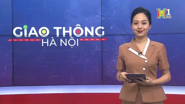 Giao thông Hà Nội | 02/08/2024