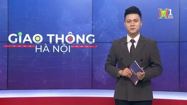 Giao thông Hà Nội | 04/08/2024