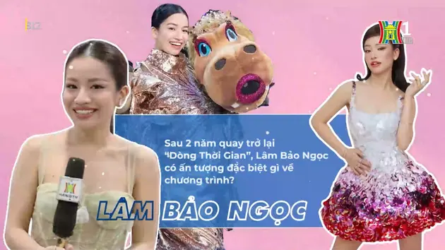 Lâm Bảo Ngọc: Hình tượng “tiểu diva” là đích đến của tôi!