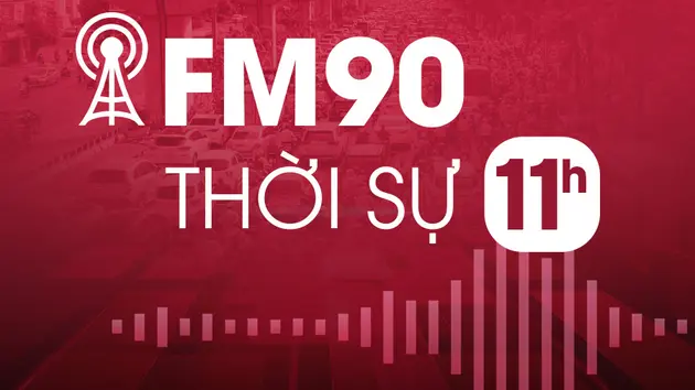 Thời sự 11h | 05/08/2024
