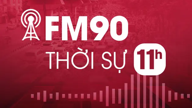 Thời sự 11h | 06/08/2024
