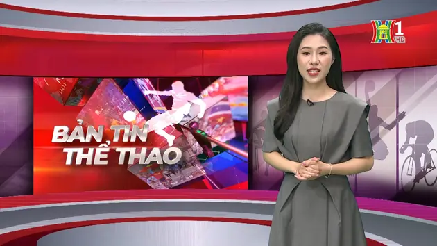 Bản tin Thể thao | 06/08/2024