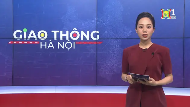 Giao thông Hà Nội | 06/08/2024