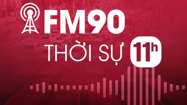 Thời sự 11h | 07/08/2024
