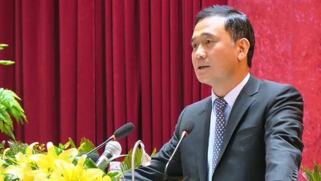 Chính phủ trình Quốc hội đầu tư đường sắt tốc độ cao