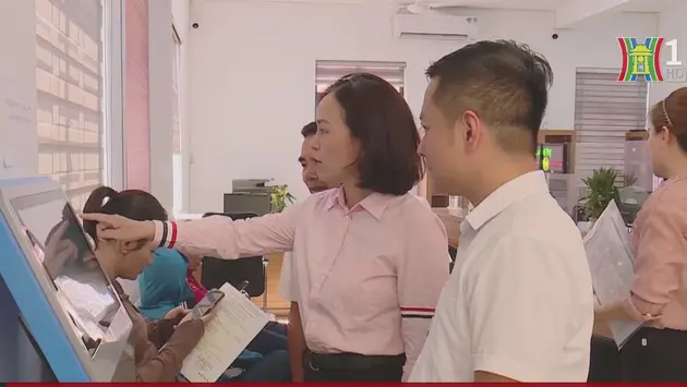 Kiểm tra thực hiện Quy tắc ứng xử tại huyện Thanh Oai
