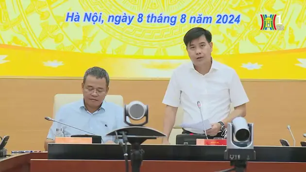 Hà Nội: Quận, huyện cưỡng chế di dời khi xây chung cư