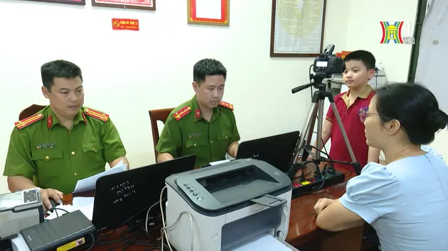Nhiều giải pháp trong triển khai Luật Căn cước | Cải cách hành chính | 07/08/2024