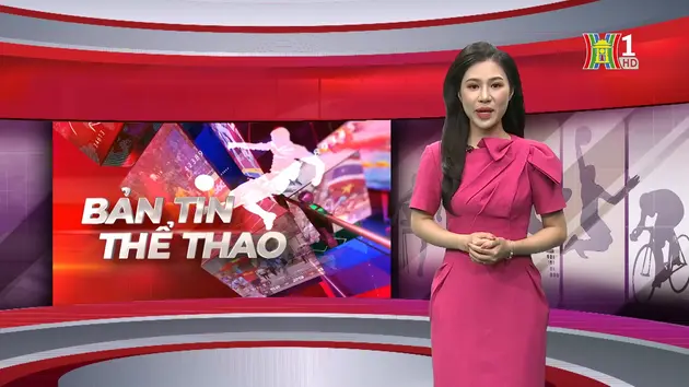 Bản tin Thể thao | 10/08/2024