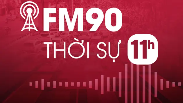 Thời sự 11h | 11/08/2024
