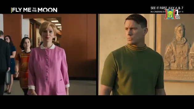 Scarlett Johansson vướng 'Vụ bê bối ánh trăng' với Channing Tatum