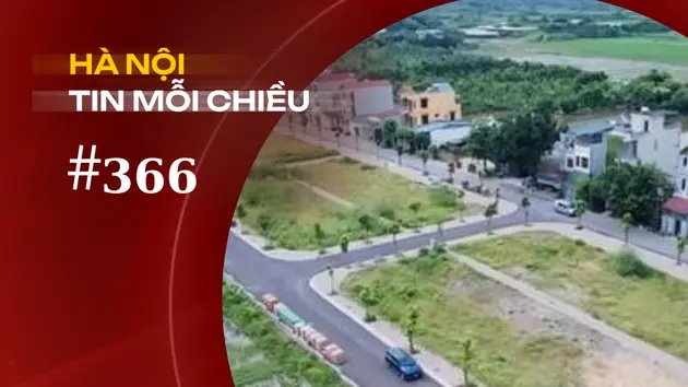 Đất Thanh Oai: 100 triệu đồng/m2? | Hà Nội tin mỗi chiều