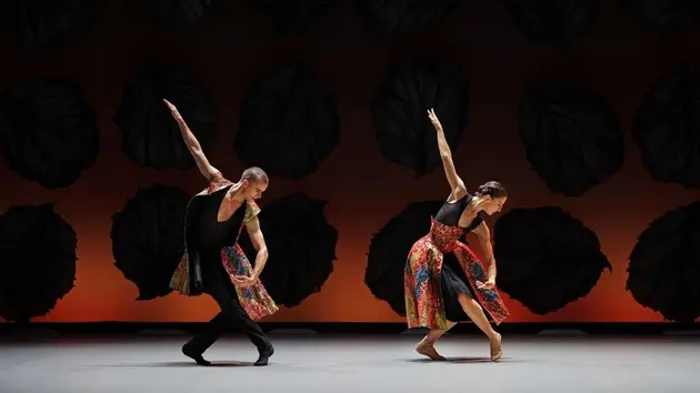 Vở ballet ‘The Season’ lần đầu được giới thiệu tại Việt Nam