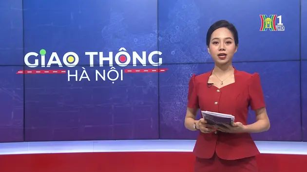 Giao thông Hà Nội | 17/08/2024