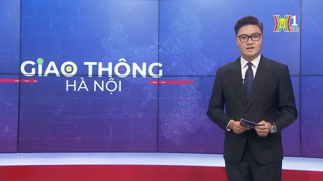 Giao thông Hà Nội | 19/08/2024