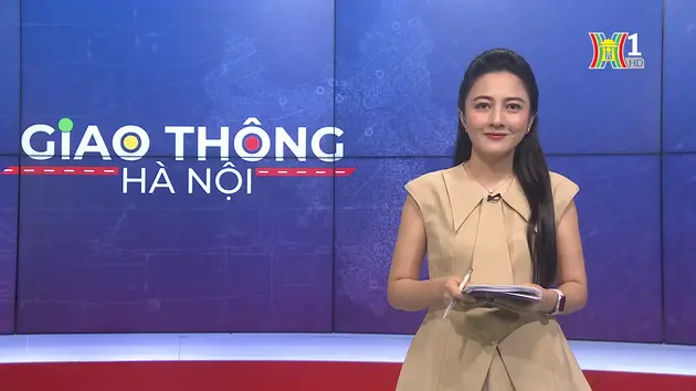 Giao thông Hà Nội | 20/08/2024